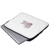 Wie über KEIN Laptopschutzhülle (Vorne Knopf)