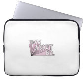Wie über KEIN Laptopschutzhülle (Vorderseite)