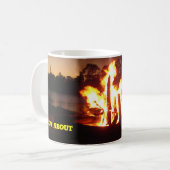 Wie über Lager                                 … Kaffeetasse (Vorderseite Links)