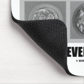 Wie unentwickelt bist du? Embryos Zygotes Mousepad (Ecke)