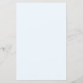 Wie unser Baby vielleicht ein blaues Elephant Baby Flyer (Hinten)