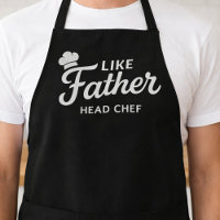 Wie Vater Chef-Typografie-Design