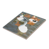 Wie Vater wie Sohn. Fliese (Seite)