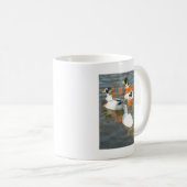 Wie Vater wie Sohn. Kaffeetasse (VorderseiteRechts)