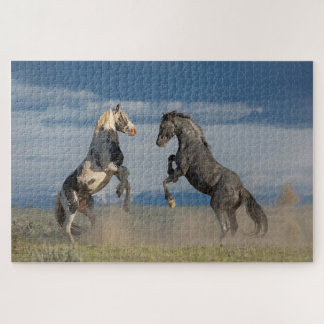 "Wie Vater, wie Sohn" Puzzle