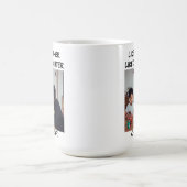 Wie Vater wie Tochter Foto Kaffeetasse (Mittel)