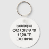 Wie viel Duch Step Schlüsselanhänger (Vorderseite)