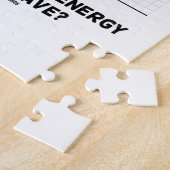 Wie viel freie Energie haben Sie? (Graph) Puzzle (Seite)