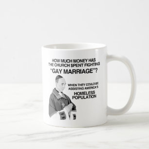WIE VIEL GELD HAT DIE KIRCHE FÜR DEN KAMPF GEGEN S KAFFEETASSE