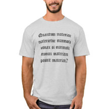 Wie viel Holz ein Waldmurmeltierklemme Shirt wurde