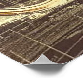 Wie viel Will du, es zu radfahren? Poster (Ecke)