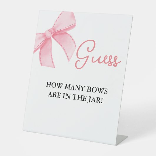 wie viele Bogen sich im Jar Bow Brautparty befinde Sockelschild (Vorderseite)