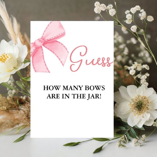 wie viele Bogen sich im Jar Bow Brautparty befinde Sockelschild