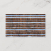 Wie viele Candies Cowboy Baby Duschkarte Platzkarte (Rückseite)