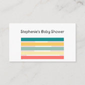 Wie viele Candies sind im Jar? Begleitkarte (Rückseite)