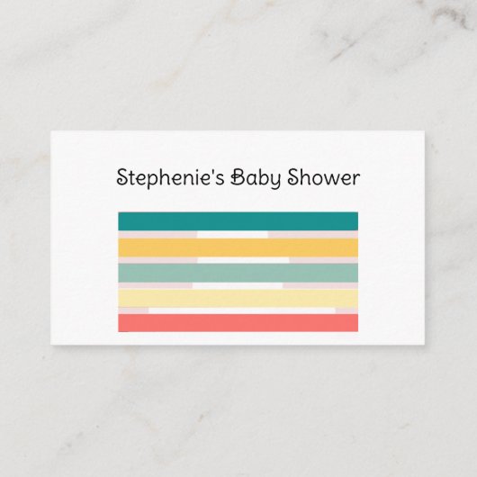 Wie viele Candies sind im Jar? Begleitkarte (Rückseite)