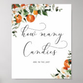 Wie viele Candies sind in einem JAR Poster? Poster (Vorne)