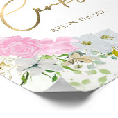 Wie viele Corks, die das Spiel als Brautparty eins Poster (Ecke)