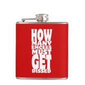 Wie viele Ecken müssen verbraucht werden Flachmann