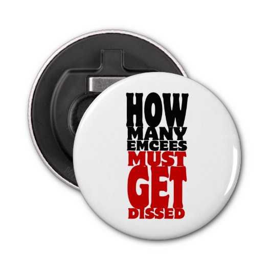 Wie viele Ecken müssen verbraucht werden Flaschenöffner (Vorderseite)