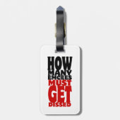 Wie viele Ecken müssen verbraucht werden Gepäckanhänger (Rückseite vertikal)