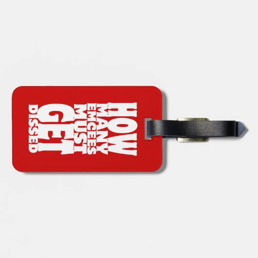 Wie viele Ecken müssen verbraucht werden Gepäckanhänger (Rückseite horizontal)