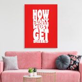 Wie viele Ecken müssen verbraucht werden Leinwanddruck (Insitu (Wohnzimmer))