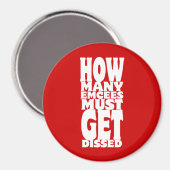 Wie viele Ecken müssen verbraucht werden Magnet (Vorderseite/Rückseite)