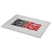 Wie viele Ecken müssen verbraucht werden Schneidebrett (Ecke)