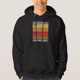 Wie viele Fischbestände braucht ein Fischer Fische Hoodie