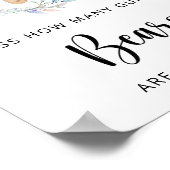 Wie viele GUMMYs Bären Poster gibt es wohl nicht? (Ecke)