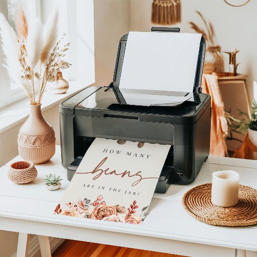 Wie viele Kaffeebohnen befinden sich auf dem JAR-S Poster