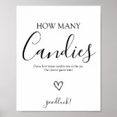 Wie viele Kanadier im Jar Baby Shooting Game Poste Poster (Vorne)