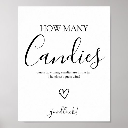 Wie viele Kanadier im Jar Baby Shooting Game Poste Poster (Vorne)