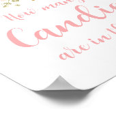 Wie viele Kanadier sind im Jar Sign Poster (Ecke)