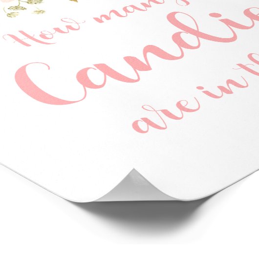 Wie viele Kanadier sind im Jar Sign Poster (Ecke)