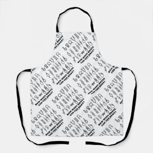 Wie viele Knoten kannst du nicht wissen? Schürze