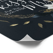 Wie viele Küsse für den bald kommenden Herrn Brida Poster (Ecke)