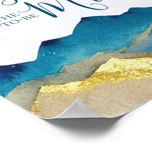 Wie viele Küsse für den bald kommenden Herrn Brida Poster (Ecke)