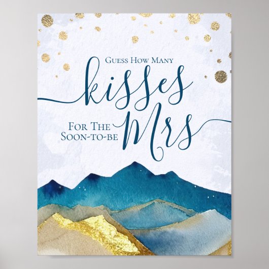 Wie viele Küsse für den bald kommenden Herrn Brida Poster (Vorne)