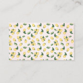 Wie viele Küsse für den Bald zu Mrs. Game Karte (Rückseite)