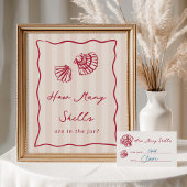 "Wie viele Muscheln?" - Spielkarte Begleitkarte