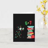 Wie viele Nächte pro Woche sollten Sie 6–7 C lesen Karte (Gelbe Blume)