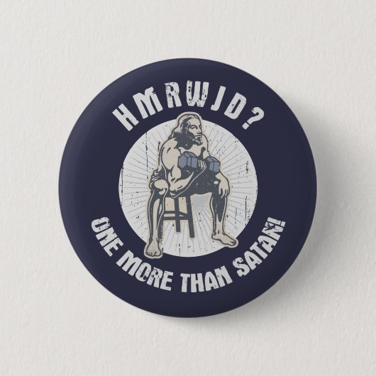 Wie viele Reps Button (Vorderseite)