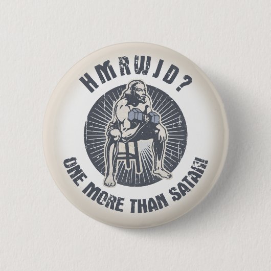 Wie viele Reps Button (Vorderseite)