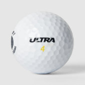 Wie viele Reps Golfball (Logo)