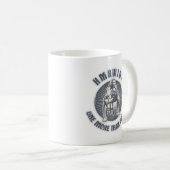 Wie viele Reps Kaffeetasse (VorderseiteRechts)