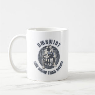 Wie viele Reps Kaffeetasse