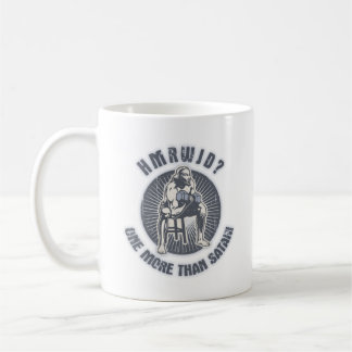 Wie viele Reps Kaffeetasse