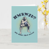 Wie viele Reps? Karte (Gelbe Blume)